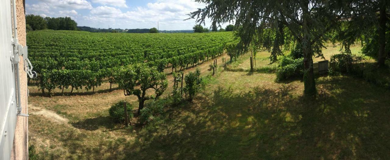 Mirande Montagne-Saint Emilion Διαμέρισμα Montagne  Εξωτερικό φωτογραφία