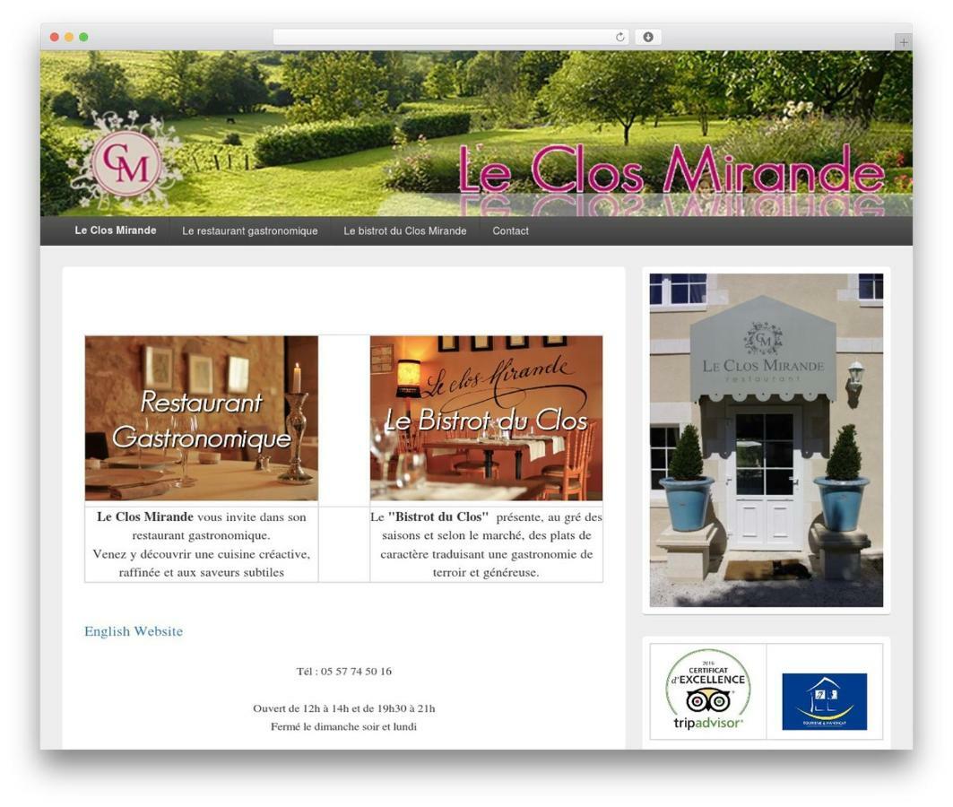 Mirande Montagne-Saint Emilion Διαμέρισμα Montagne  Εξωτερικό φωτογραφία